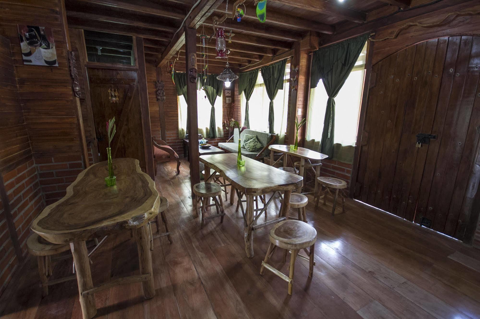 Mindo Green House Εξωτερικό φωτογραφία