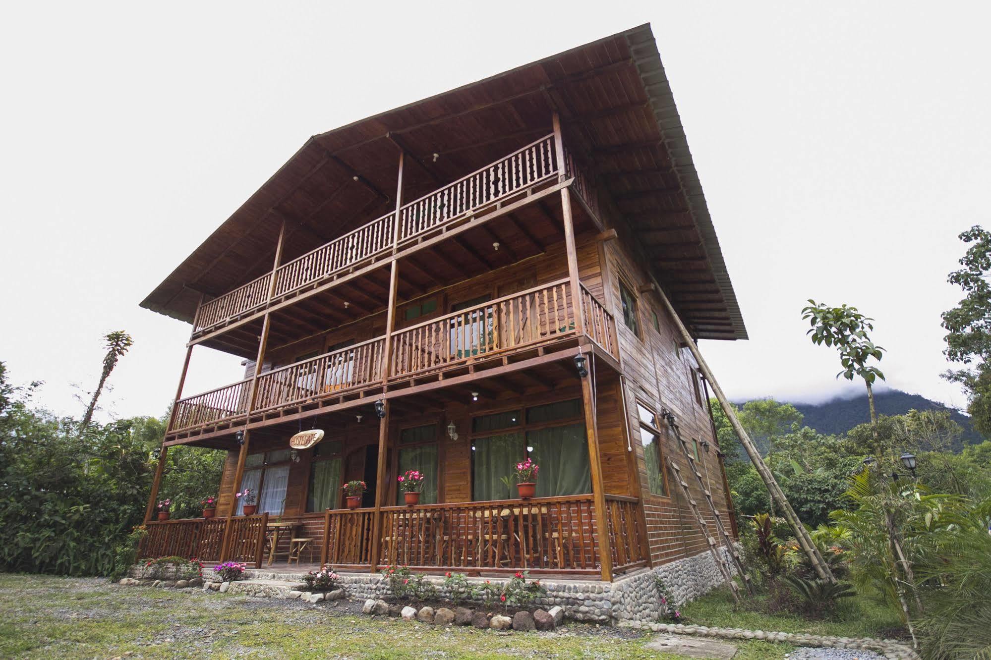 Mindo Green House Εξωτερικό φωτογραφία
